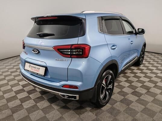 Chery Tiggo 4 Pro, 2022 г., 80 801 км