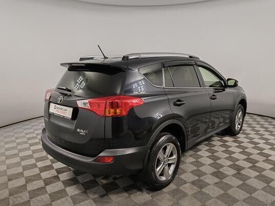 Toyota RAV4, IV (CA40), 2015 г., 206 024 км