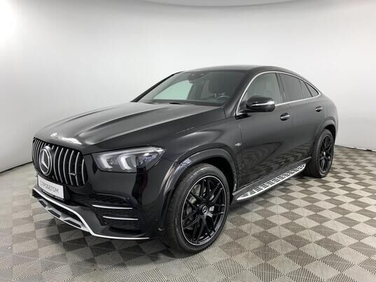 Mercedes-Benz GLE Coupe AMG, II (C167), 2021 г., 39 230 км