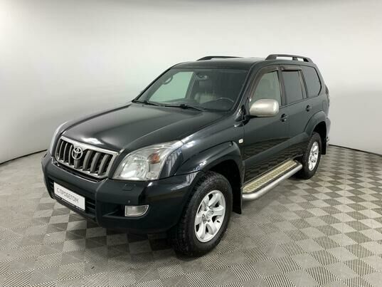 Toyota Land Cruiser Prado, 2008 г., 285 695 км