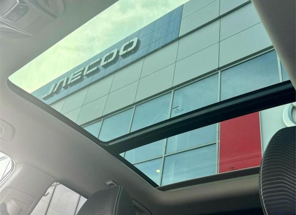 Belgee X50 1.5 AMT (150 л.с.)