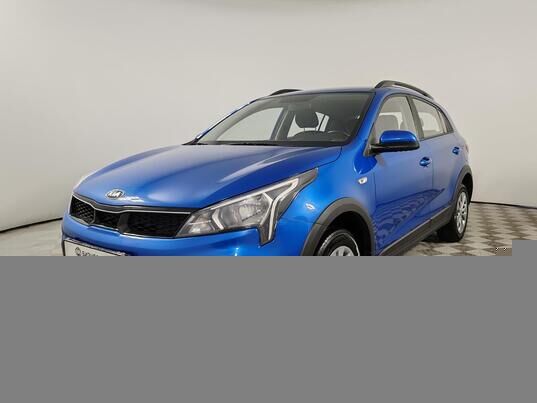 Kia Rio, 2021 г., 85 733 км