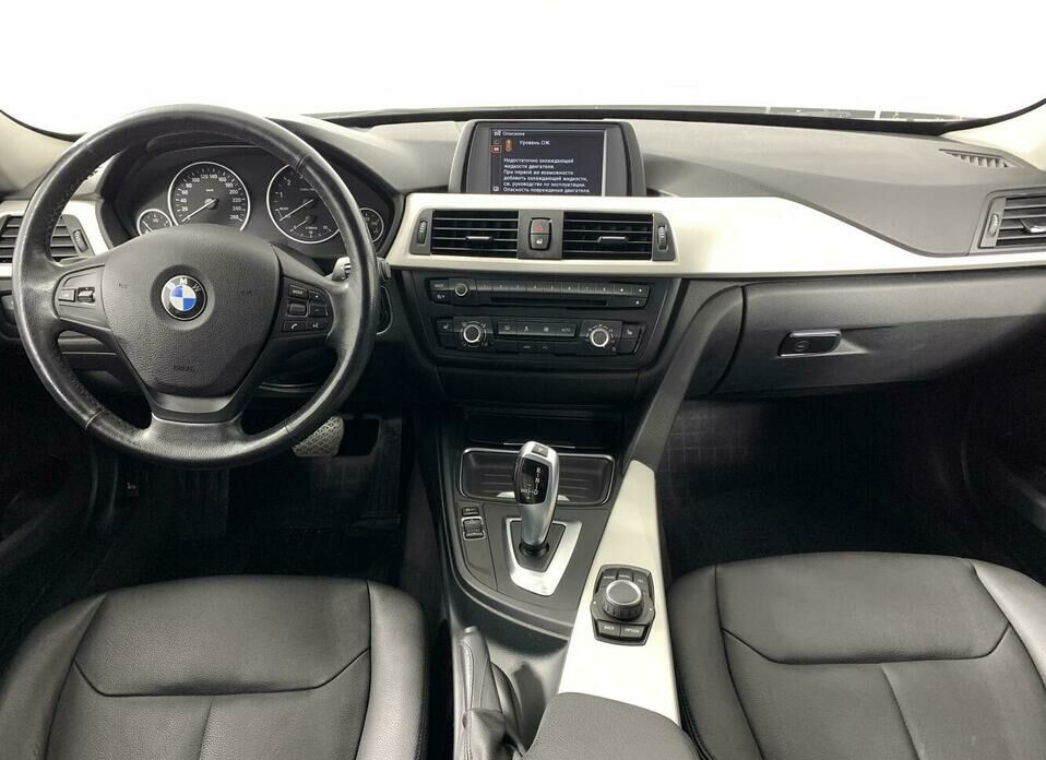 BMW 3 серии 316i 1.6 AT (136 л.с.)