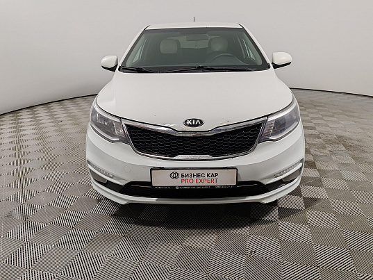 Kia Rio, 2015 г., 202 886 км