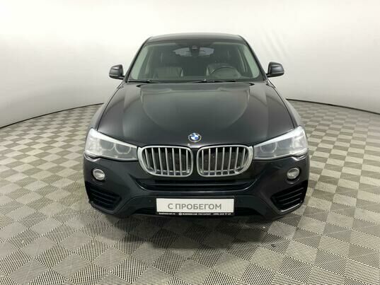 BMW X4, 2016 г., 211 018 км