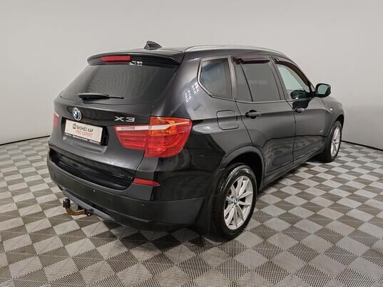 BMW X3, 2014&nbsp;г., 243&nbsp;631&nbsp;км