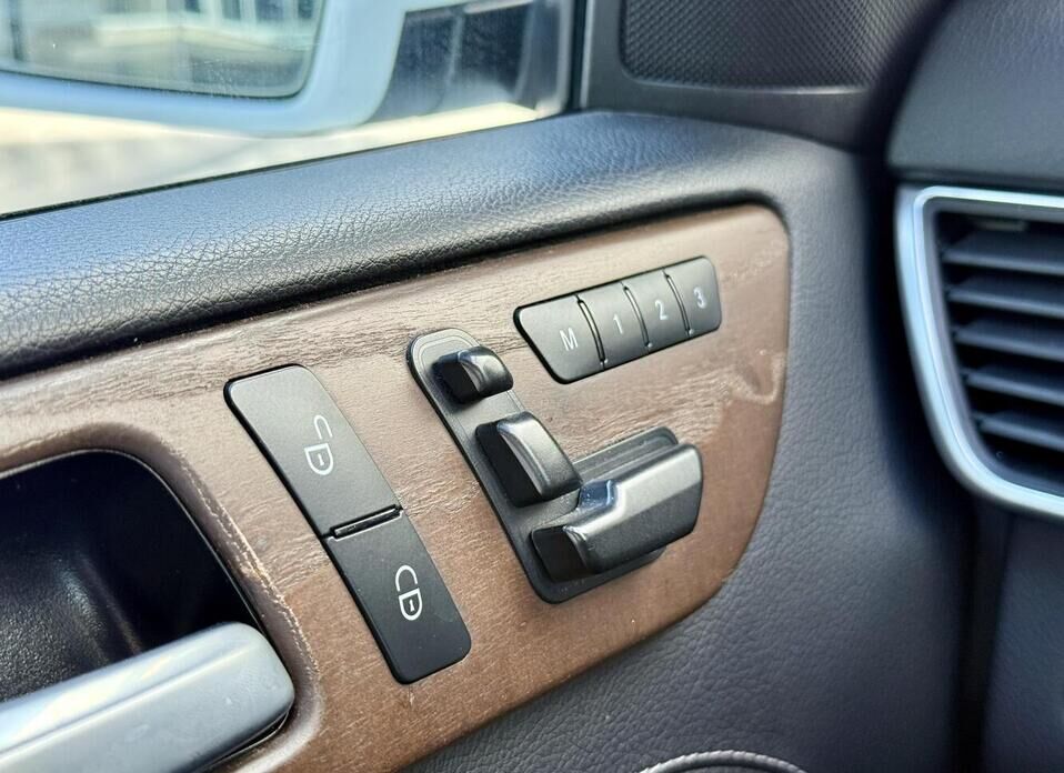 Mercedes-Benz GL-Класс, II (X166) 400 3.0 AT (333 л.с.) 4WD