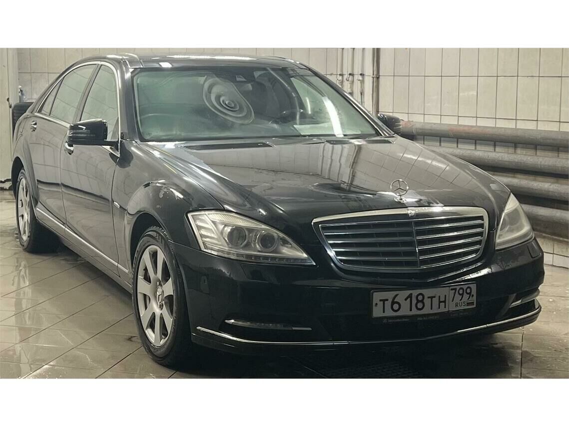 Mercedes-Benz S-Класс, 2011 г., 278 646 км