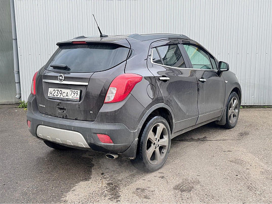 Opel Mokka, 2013 г., 172 097 км