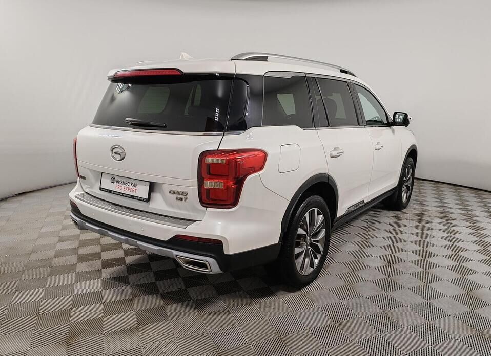 GAC GS8 2.0 AT (190 л.с.) 4WD
