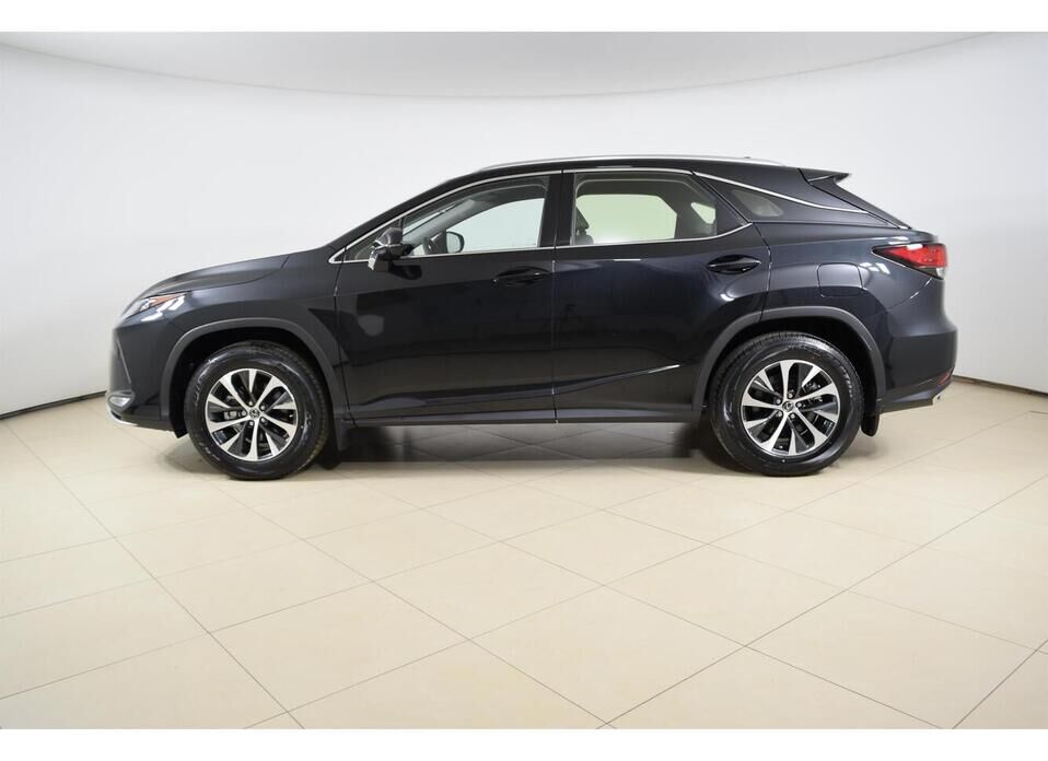 Lexus RX, IV Рестайлинг 300 2.0 AT (238 л.с.) 4WD