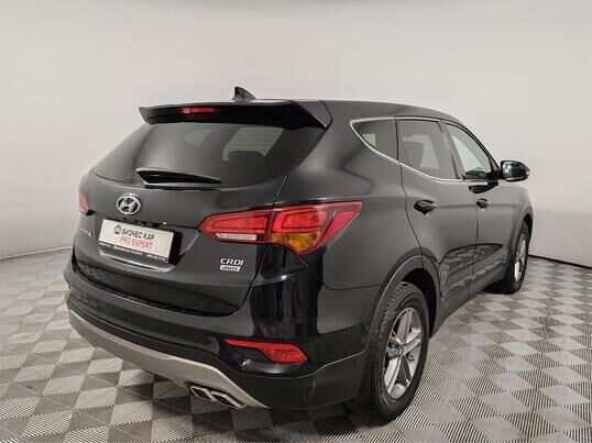 Hyundai Santa Fe, 2017 г., 269 751 км