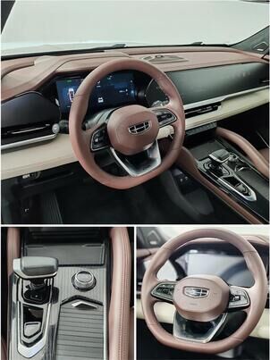 Geely Monjaro, 2023&nbsp;г., 55&nbsp;980&nbsp;км