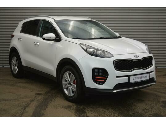 Kia Sportage, 2017 г., 85 223 км