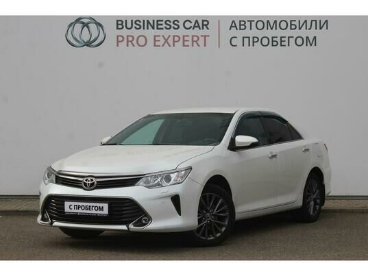 Toyota Camry, 2016 г., 179 001 км