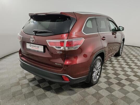 Toyota Highlander, 2014 г., 312 081 км