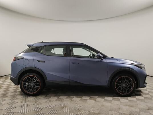 GAC GS3, 2024&nbsp;г., 1&nbsp;606&nbsp;км