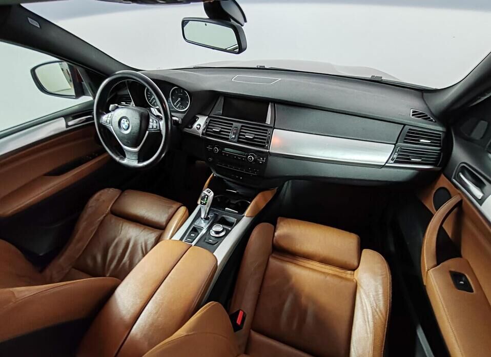 BMW X6, I (E71) 35d 3.0d AT (286 л.с.) 4WD