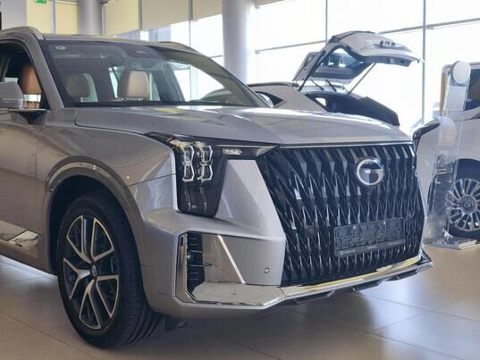 GAC GS8