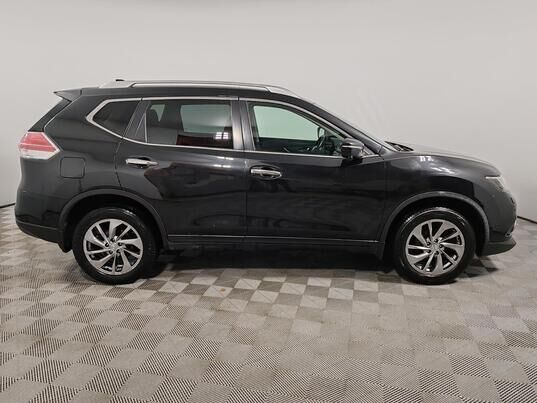 Nissan X-Trail, III, 2017 г., 162 752 км