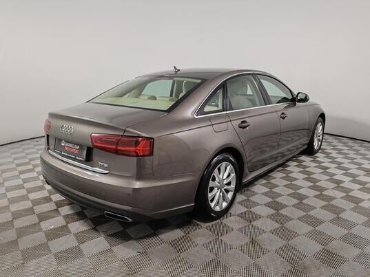 Audi A6, 2015&nbsp;г., 175&nbsp;031&nbsp;км