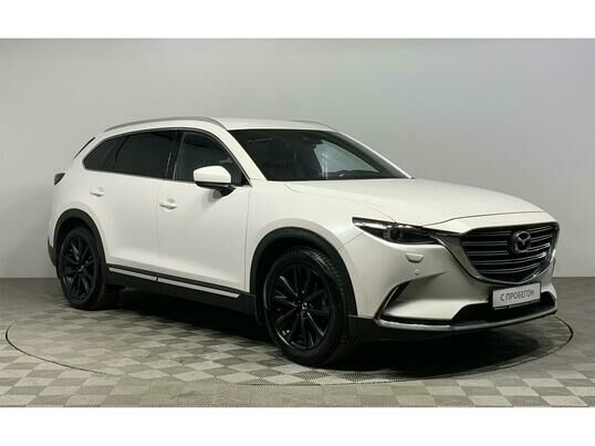 Mazda CX-9, 2017 г., 225 065 км