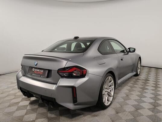 BMW M2, 2024&nbsp;г., 556&nbsp;км