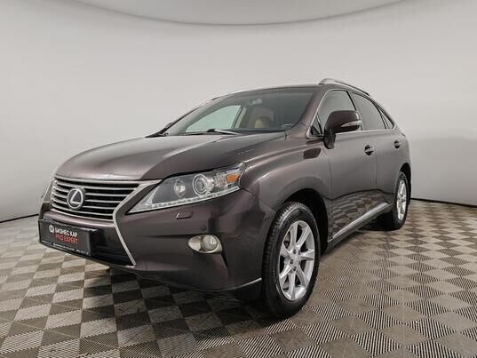 Lexus RX, 2014 г., 193 723 км