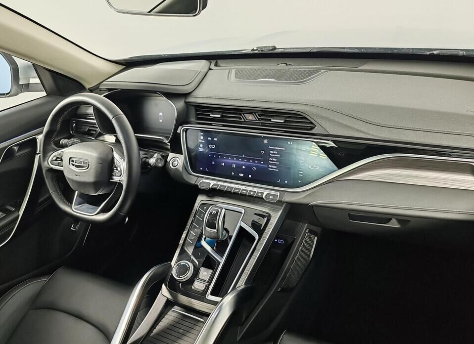 Geely Atlas Pro 1.5 AMT (177 л.с.) 4WD