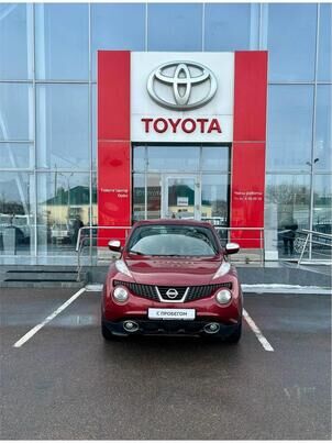 Nissan Juke, 2011&nbsp;г., 156&nbsp;376&nbsp;км