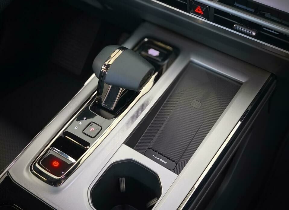 GAC GS4 1.5 AMT (170 л.с.)