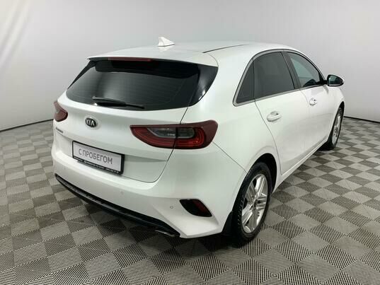 Kia Ceed, 2019 г., 54 132 км