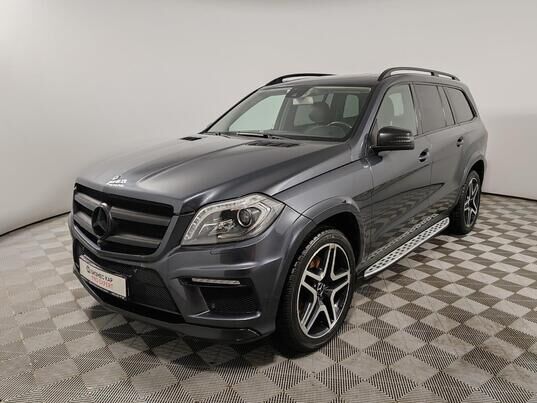Mercedes-Benz GL-Класс, 2014&nbsp;г., 288&nbsp;895&nbsp;км
