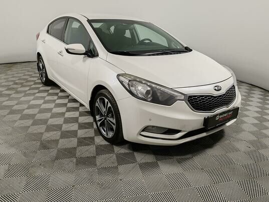 Kia Cerato, 2015 г., 227 417 км