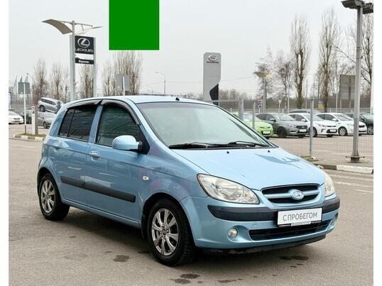 Hyundai Getz, 2008 г., 227 125 км