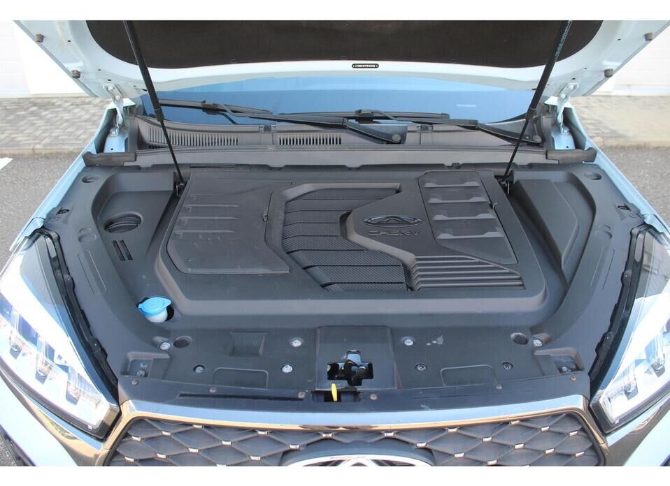 Chery Tiggo 7 Pro Max, I 1.5 CVT (147 л.с.)