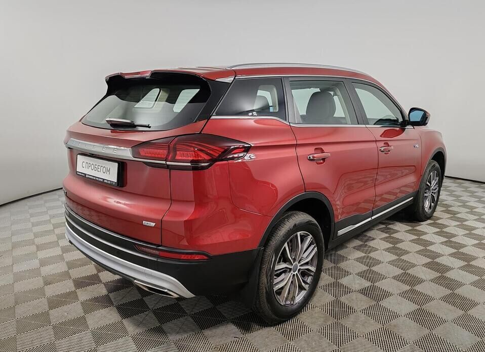 Belgee X70 1.5 AMT (177 л.с.) 4WD