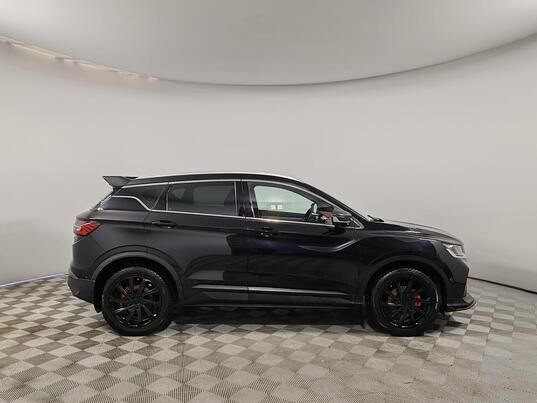 Geely Coolray, 2022&nbsp;г., 21&nbsp;206&nbsp;км