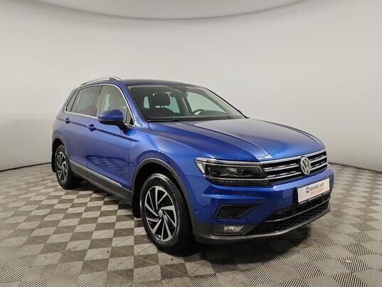 Volkswagen Tiguan, II, 2018 г., 188 333 км