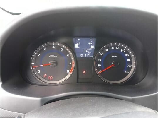 Hyundai Solaris, 2016 г., 101 727 км