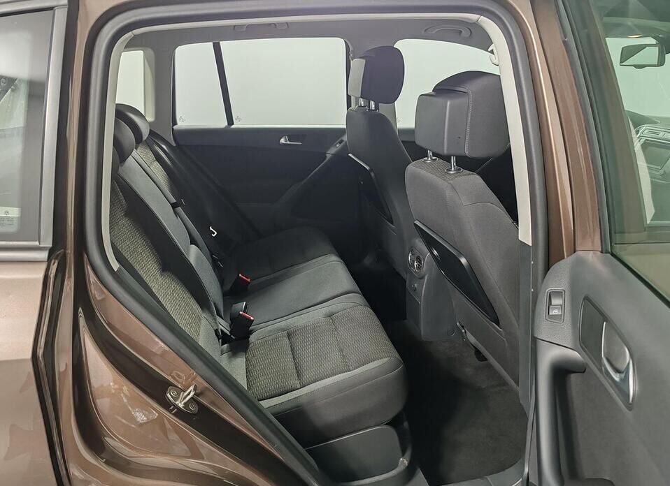 Volkswagen Tiguan, I Рестайлинг 2.0 AT (180 л.с.) 4WD