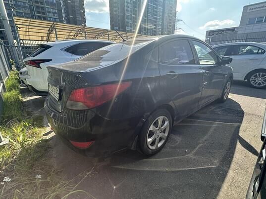 Hyundai Solaris, 2011 г., 355 326 км