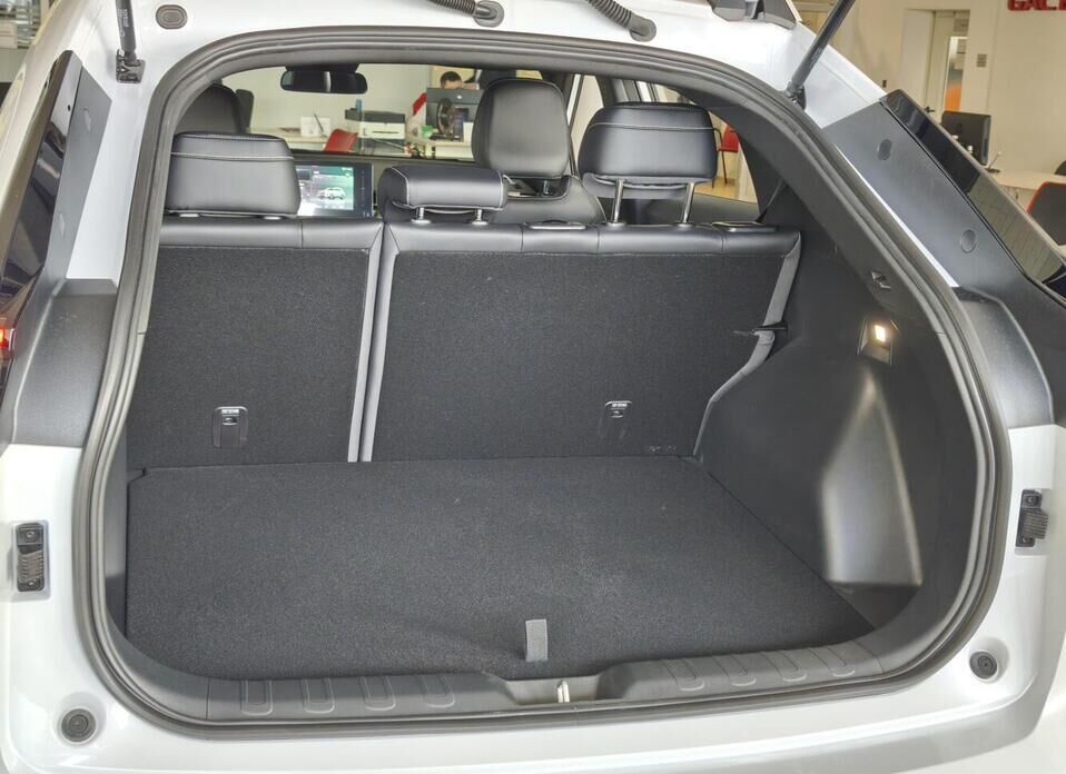 GAC GS4 2.0 AT (231 л.с.) 4WD