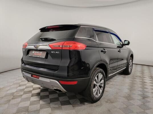 Geely Atlas, 2019 г., 159 851 км
