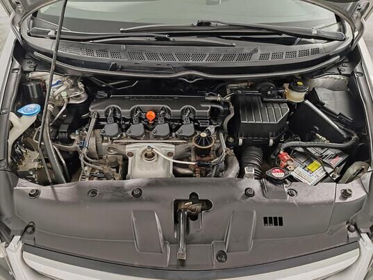 Honda Civic, 2008&nbsp;г., 51&nbsp;292&nbsp;км