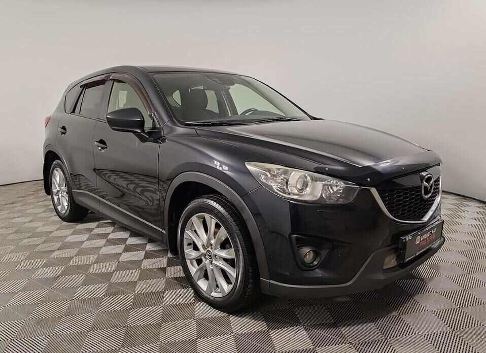 Mazda CX-5, I 2.5 AT (192 л.с.) 4WD
