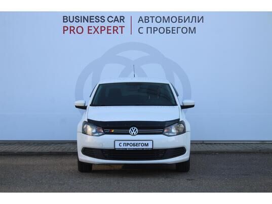 Volkswagen Polo, 2011&nbsp;г., 154&nbsp;700&nbsp;км