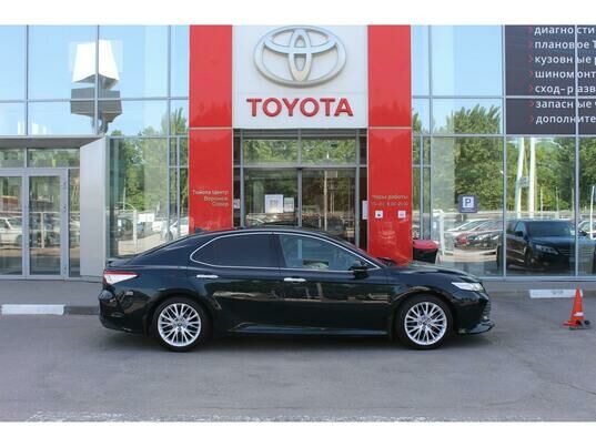 Toyota Camry, 2018 г., 69 001 км