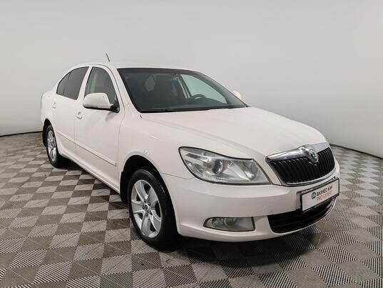 Skoda Octavia, II (A5) Рестайлинг, 2012 г., 223 779 км
