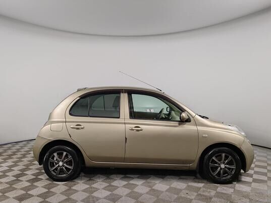 Nissan Micra, 2005 г., 207 860 км